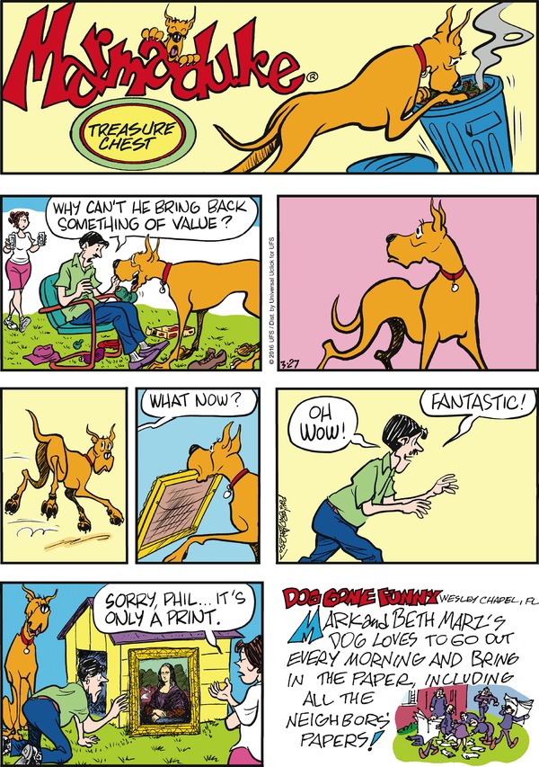marmaduke